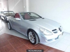 Mercedes-Benz SLK 200K - mejor precio | unprecio.es