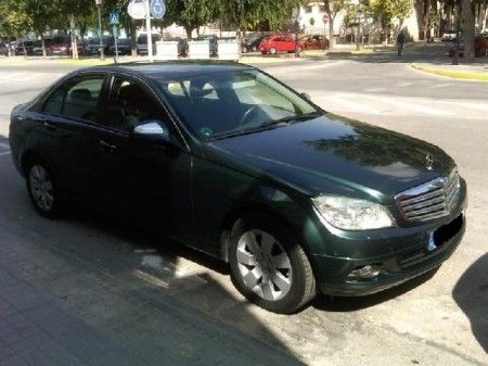 MERCEDES C 220 CDI, AVANGARTDE - Albacete