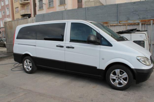 Mercedes - vito 111 l cdi combi