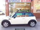 Mini Cooper 120cv \'09 - mejor precio | unprecio.es