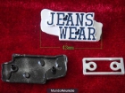 placas para jeans - mejor precio | unprecio.es