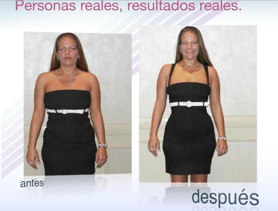Reduce 2 tallas sin cirugia, gimnasio o dieta