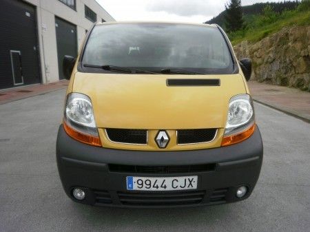RENAULT TRAFFIC 1.9 DCI COMBI 6 - Vizcaya