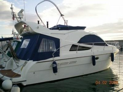 Rodman 38 FlyBridge