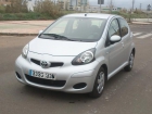 Toyota Aygo 1.0 VTTI Blue 5p Gris claro metalizado - mejor precio | unprecio.es