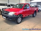 Toyota Hilux - mejor precio | unprecio.es