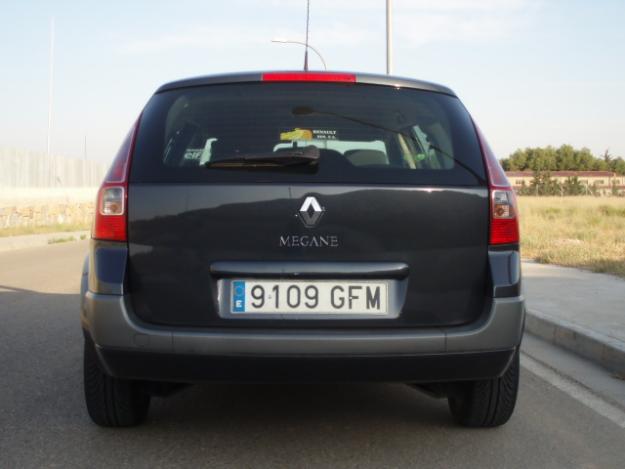 Vendo megane
