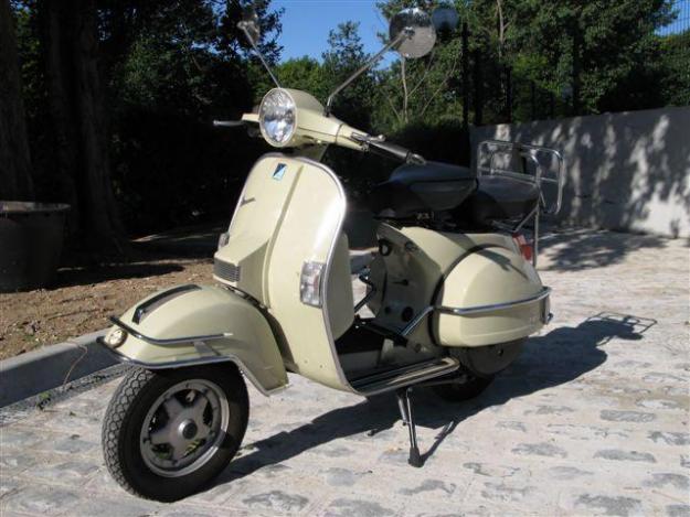 Vespa px-125cc modelo 2010