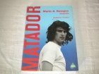 MATADOR biografía de Mario A.Kempes - mejor precio | unprecio.es