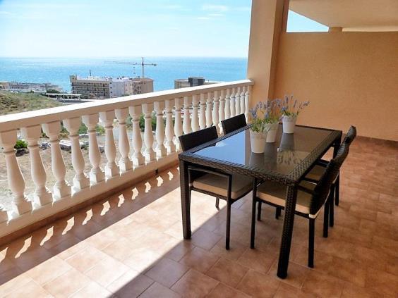 Apartamento en Fuengirola