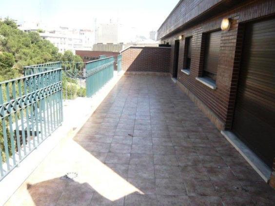 ático en Madrid