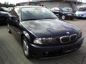 Bmw 325 CI AÑO 2002 Full