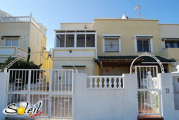 Casa adosada en Orihuela-Costa