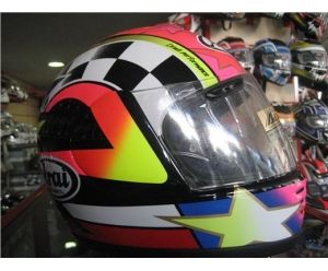 CASCO ARAI SV SCHWANTZ OLD 34