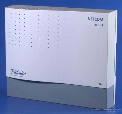 centralita netcom neris 2