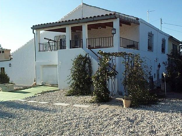 Chalet en venta en Pinoso, Alicante (Costa Blanca)