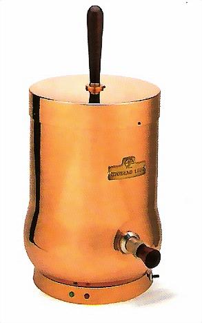 Chocolatera Cobre 8L