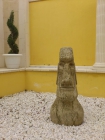 estatua de piedra , gran moai de isla de pascua - mejor precio | unprecio.es