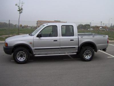 Ford Ranger 2.5 TDi Doble Cab. 4x4