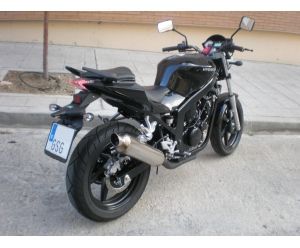 HYOSUNG GT 125