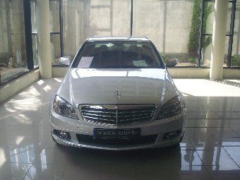 MERCEDES CLASE C 200 CDI ELEGANCE - Alicante