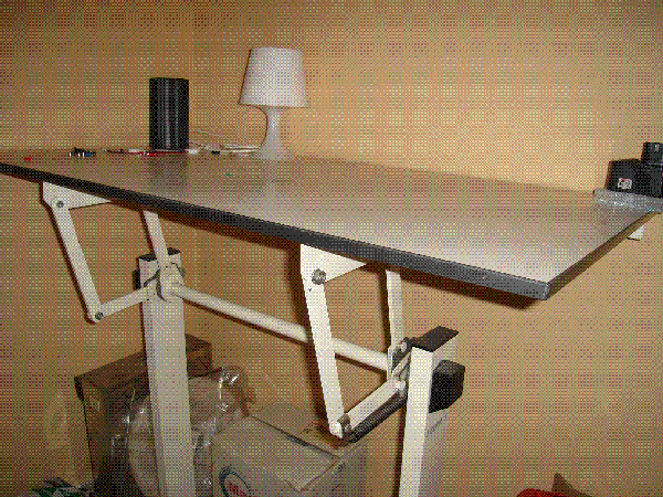 Mesa de dibujo