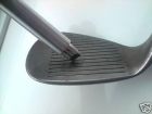 PALOS GOLF AFILA RANURAS / GOLPEE LA BOLA COMO UN PROFESIONAL Y RECUPERE SU SPIN / - mejor precio | unprecio.es