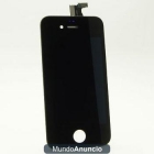 PANTALLA DIGITALIZADORA IPHONE 4 + LCD ORIGINAL - mejor precio | unprecio.es