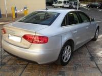 Paragolpes Audi A4,trasero.Gama 2008 rf 588/64