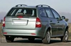 PARAGOLPES Chevrolet-Daewo Nubira SW,trasero.Año 2006 -- - mejor precio | unprecio.es