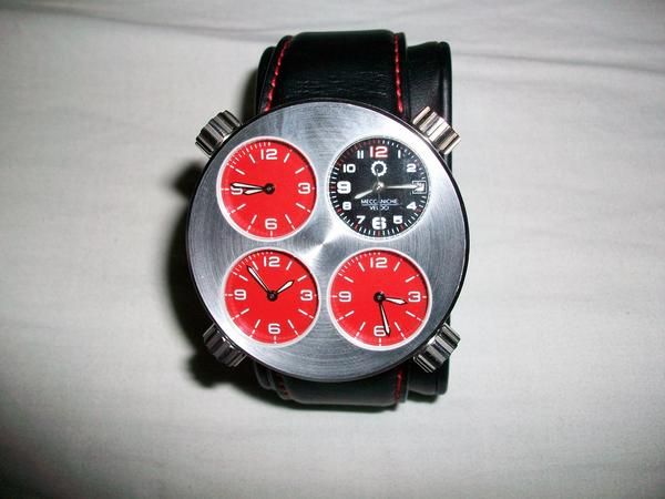 RELOJ NUEVO MECCANICHE VELOCI