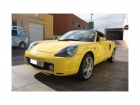 TOYOTA MR2 ROADSTER VVTI CAMBIO SECUENCIAL - mejor precio | unprecio.es