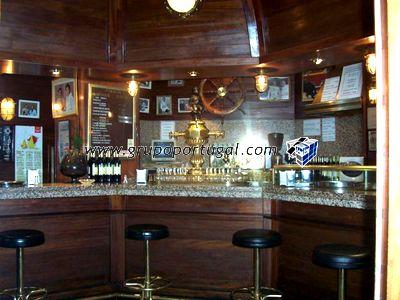 Traspaso o venta precioso Bar Restaurante 160m² en Chamberí
