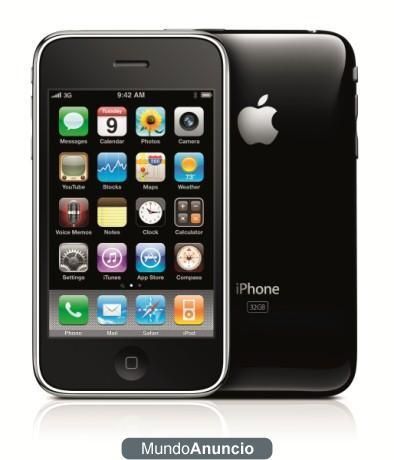 vendo iphone 3g 16 gigas chino