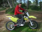 vendo o cambio moto de cross SUZUKI rm250z de 4t año 2007 - mejor precio | unprecio.es