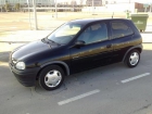 Vendo Opel Corsa 1994 Color Negro 3 puertas estado impecable - mejor precio | unprecio.es