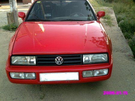 VOLKSWAGEN CORRADO G60 - GIRONA