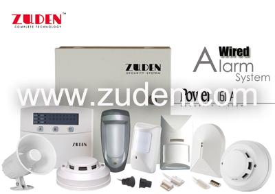 ZUDEN -Fabricante profesional de Seguridad Alarmas,Alarma GSM,CCTV Camaras en China