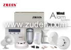 ZUDEN -Fabricante profesional de Seguridad Alarmas,Alarma GSM,CCTV Camaras en China - mejor precio | unprecio.es