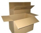 Venta de cajas de cartón en Coruña y papel burbuja para mudanzas, etc - mejor precio | unprecio.es