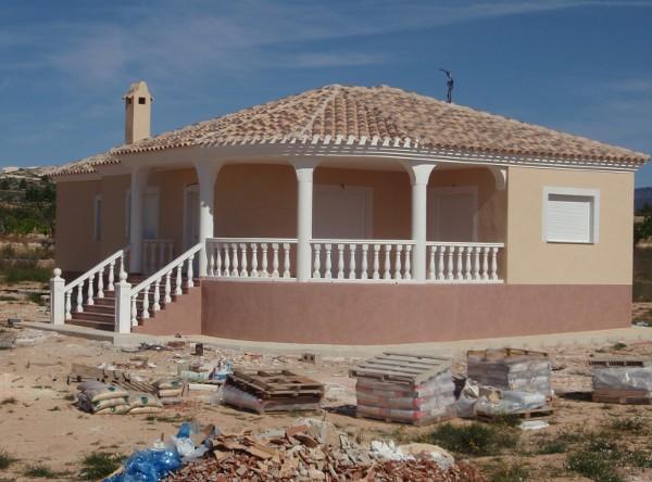 3b  , 2ba   in Pinoso,  Costa Blanca South   - 197000  EUR