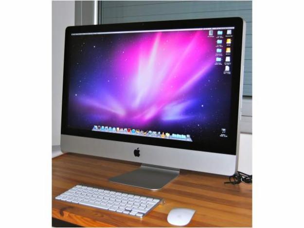 Apple Imac 27 i5 quad-core 2,8GHz