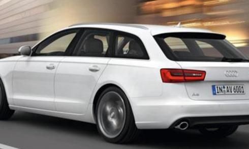 Audi A6 Avant 3.0 TDI 204cv quattro S tronic 7 vel.