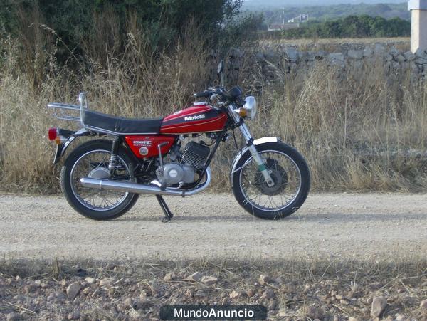 Benelli 250 2c motobi