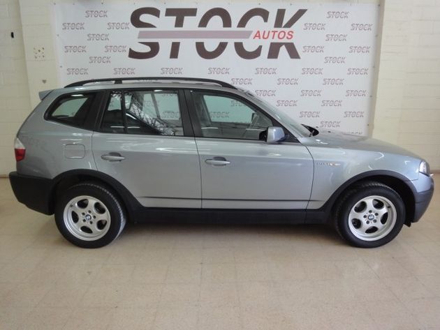 BMW SERIE 3 320D BERLINA