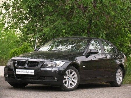 BMW SERIE 3 - Madrid