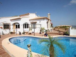 Chalet en venta en Adsubia, Alicante (Costa Blanca)