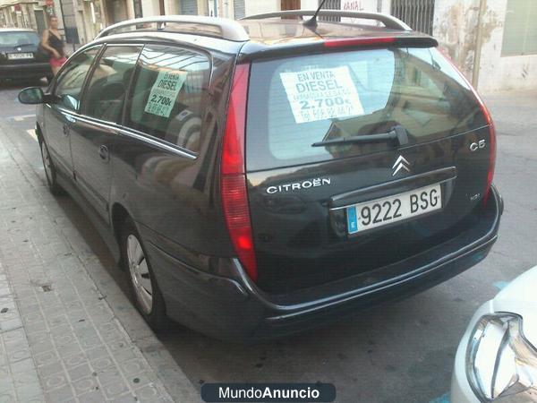 Citroen C5 HDI PErfecto estado