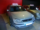 FORD Mondeo Wagon 2.0 TDCi Ghia - mejor precio | unprecio.es