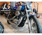 HARLEY DAVIDSON SPORTSTER 1200 CUSTOM - mejor precio | unprecio.es